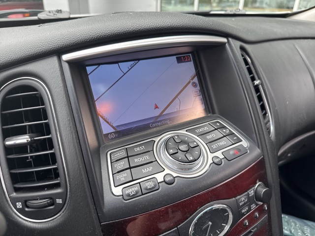 2017 Infiniti QX50 Base photo 4