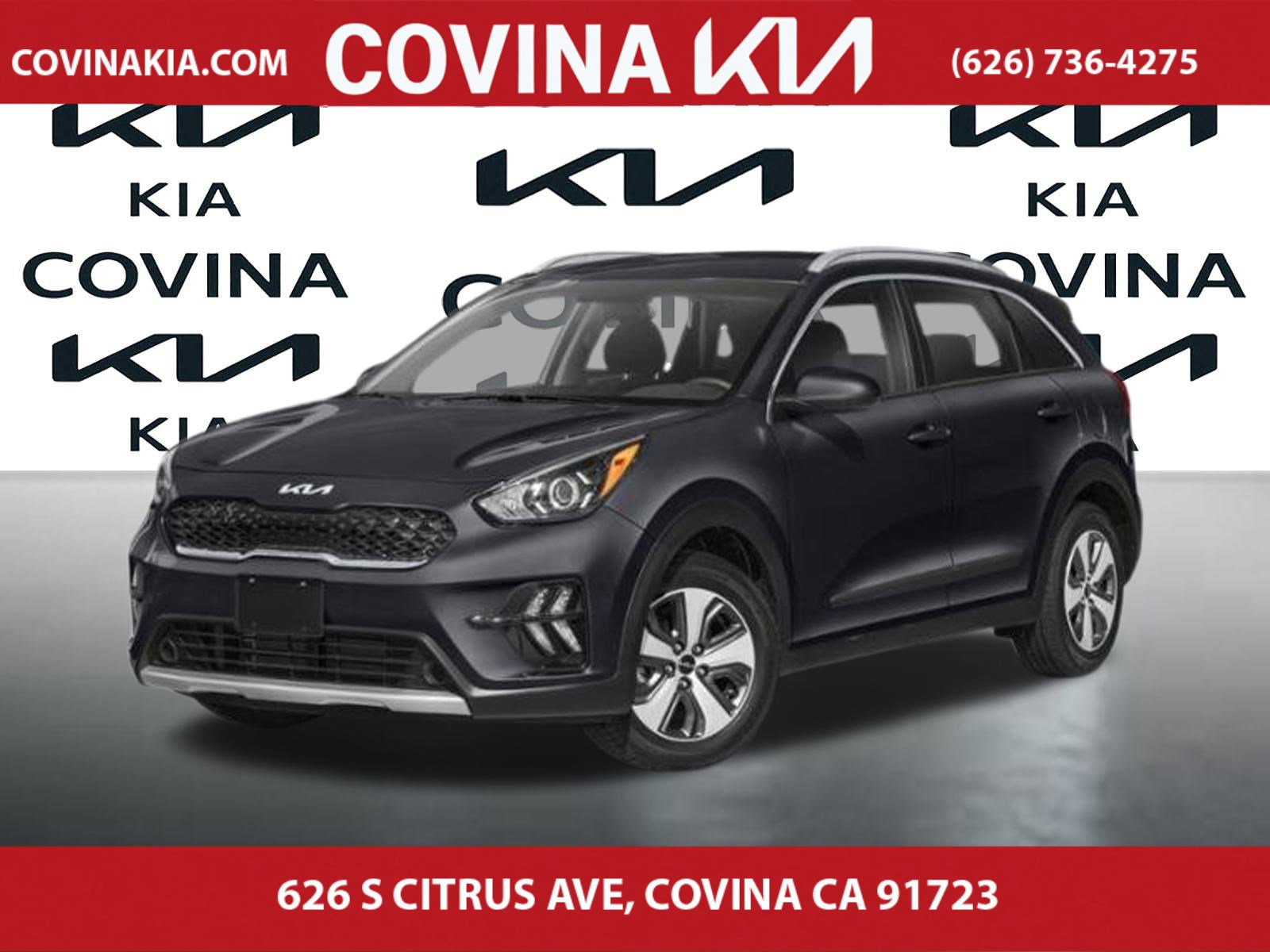 2022 Kia Niro LX's photo