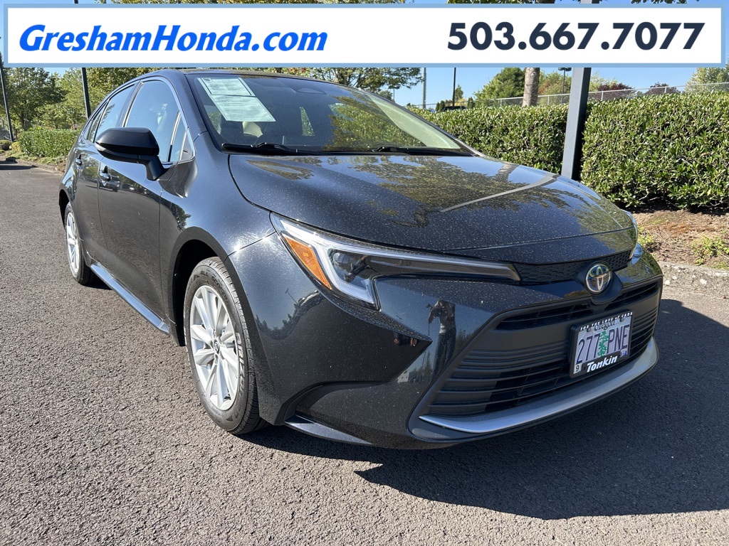 2023 Toyota Corolla