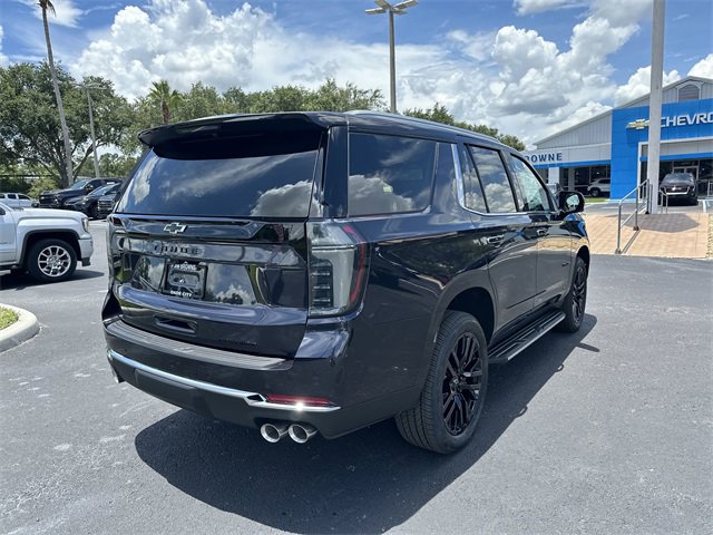 2025 Chevrolet Tahoe Premier photo 4