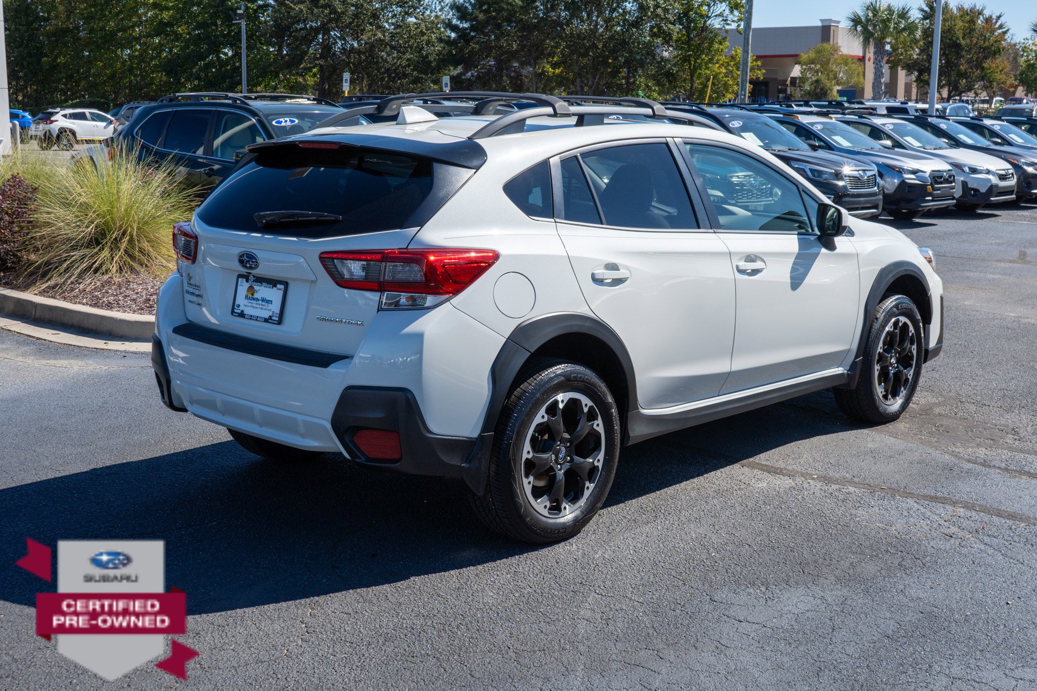 2021 Subaru Crosstrek Premium photo 3