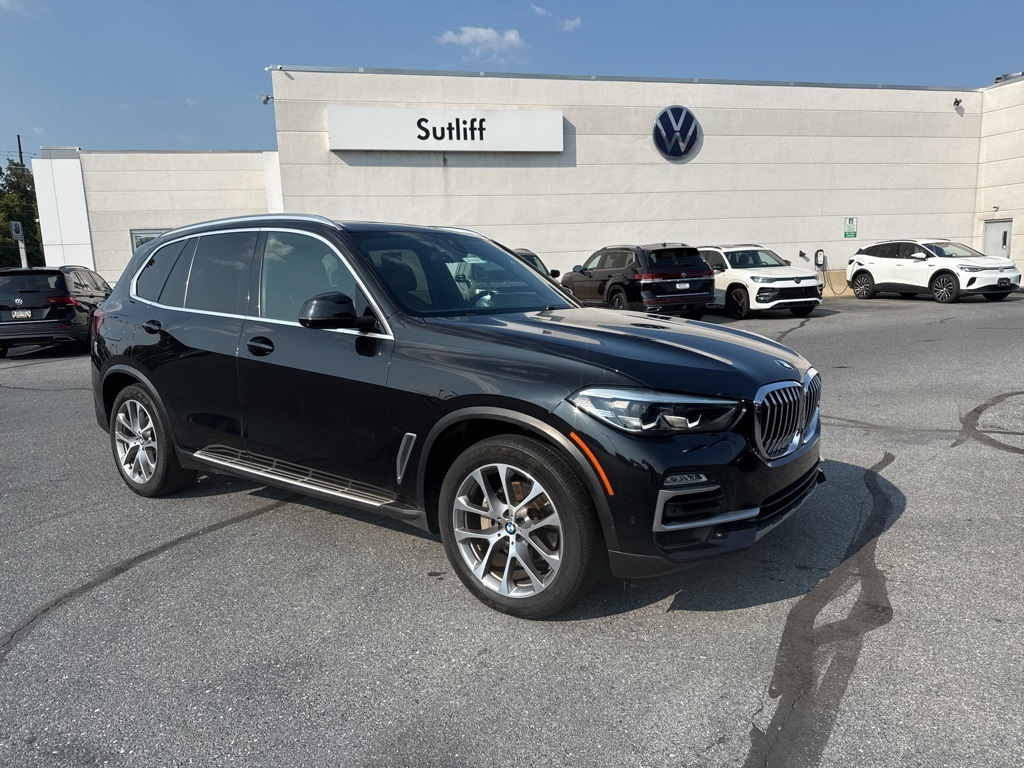2019 BMW X5 40i