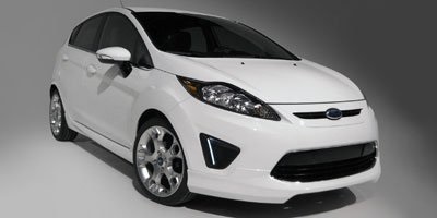 2011 Ford Fiesta SES's photo