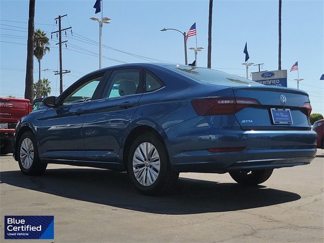 Certified 2020 Volkswagen Jetta S with VIN 3VWCB7BU5LM008903 for sale in Orange, CA