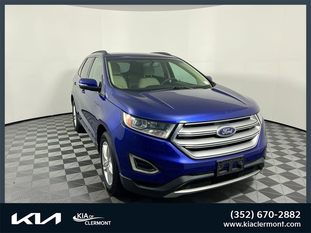 2015 Ford Edge