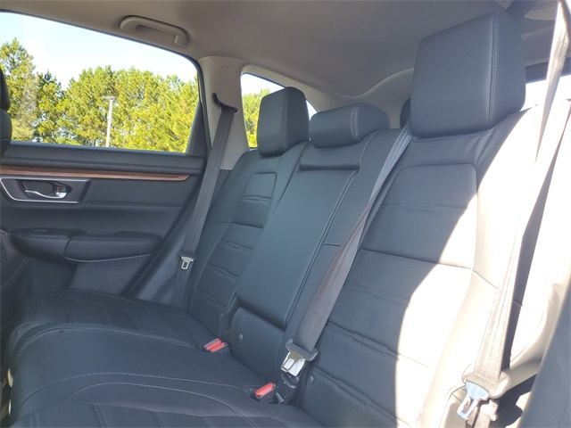 2019 Honda CR-V Touring photo 8