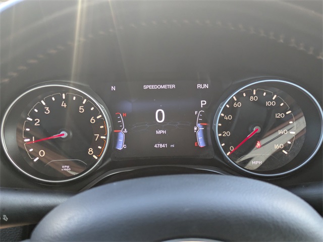 2020 Jeep Compass Latitude photo 27