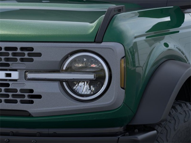 2025 Ford Bronco Badlands photo 15