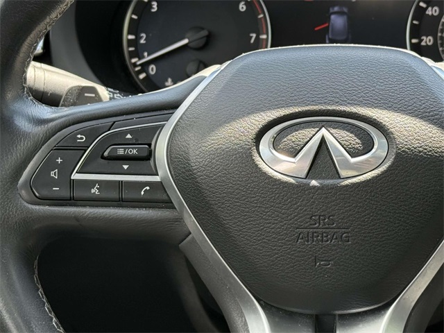 2021 Infiniti QX50 Luxe AWD photo 21