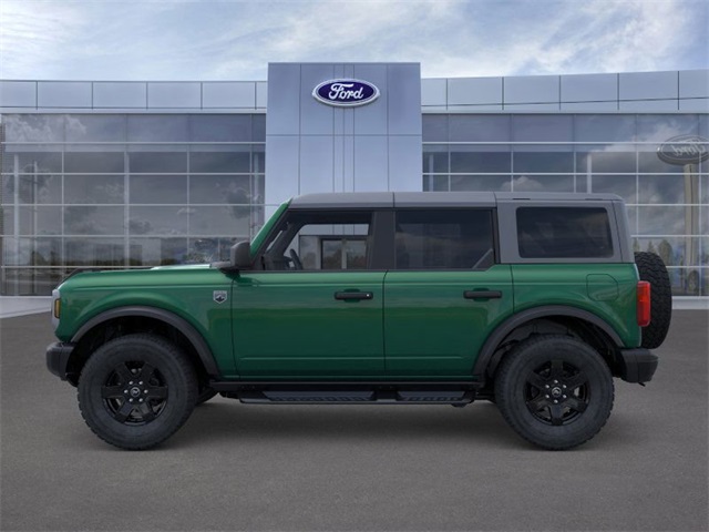 2025 Ford Bronco Big Bend photo 2