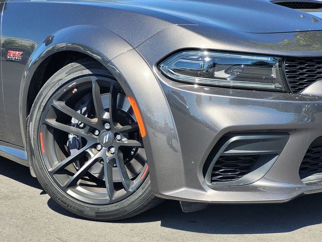 2023 Dodge Charger R/T Scat Pack Widebody photo 3