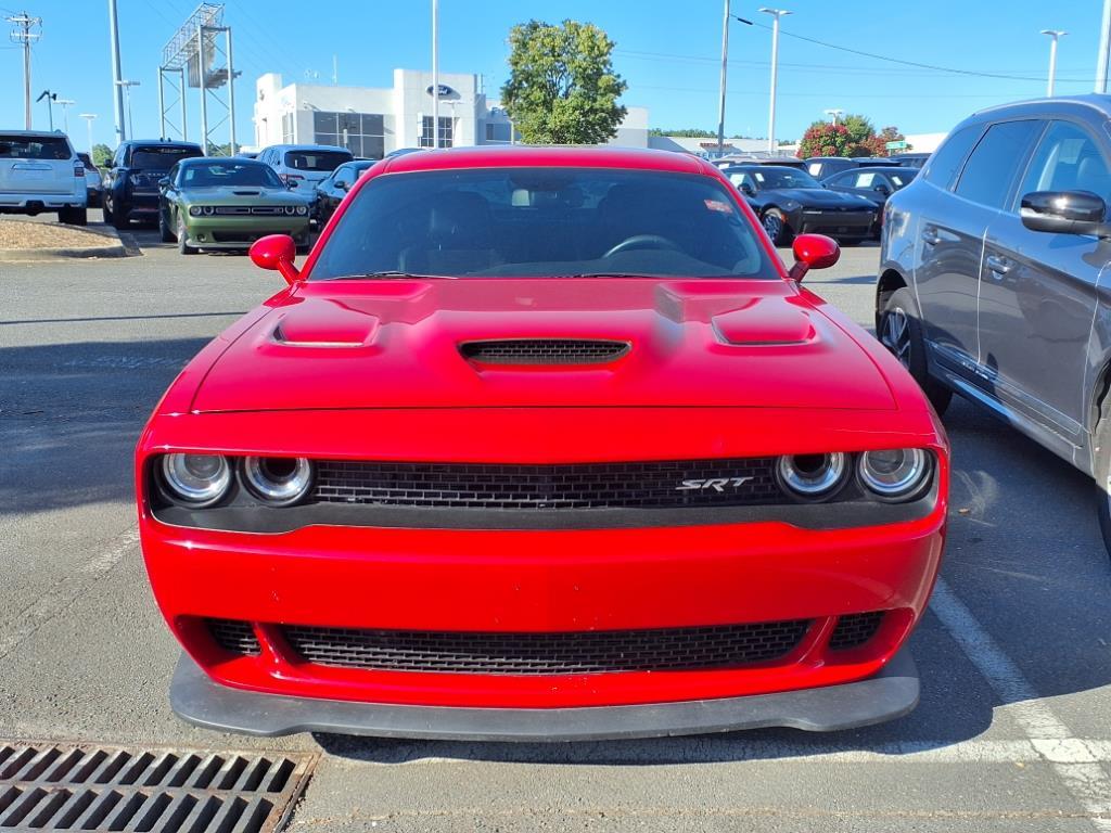 2017 Dodge Challenger SRT8 Hellcat photo 2