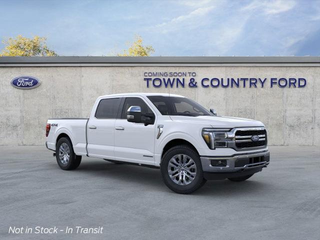 2025 Ford F-150 Lariat photo 26
