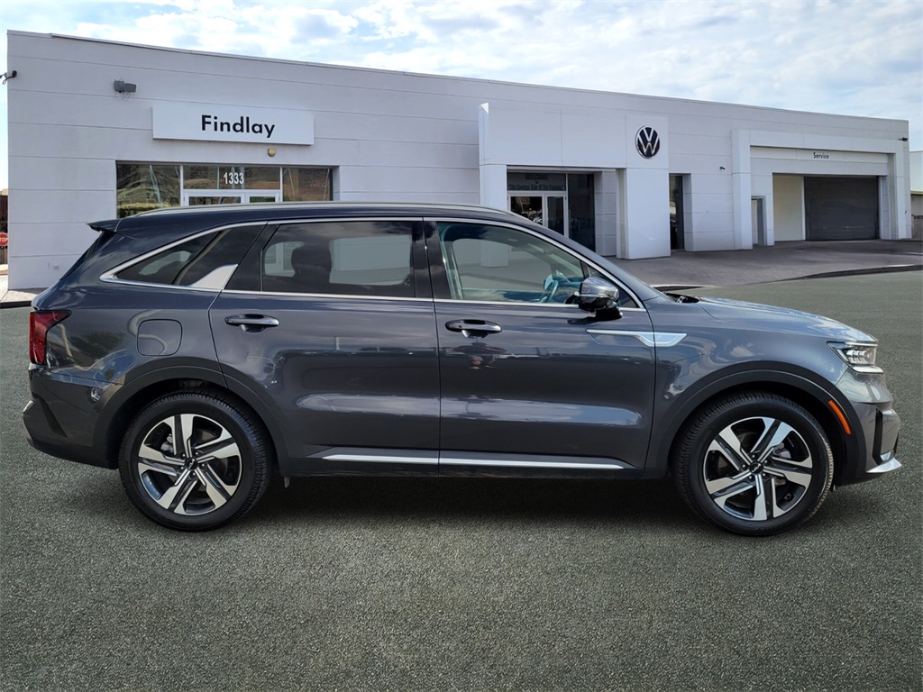 2023 Kia Sorento Plug-In Hybrid SX Prestige photo 3