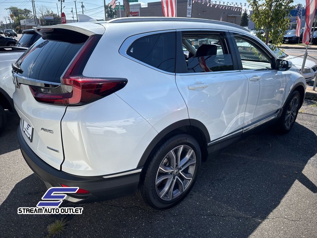 2022 Honda CR-V Touring photo 7
