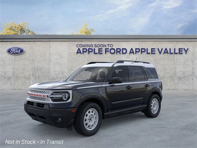 2025 Ford Bronco Sport Heritage's photo