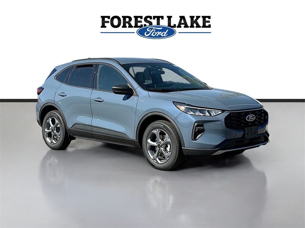 2026 Ford Escape ST-Line's photo