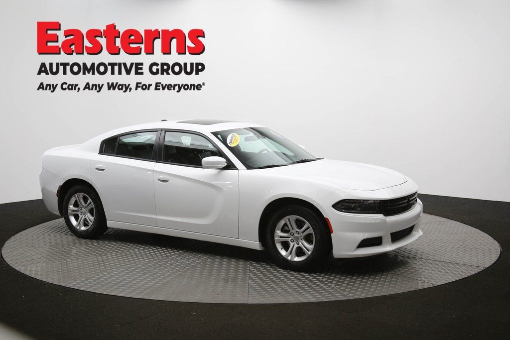 2022 Dodge Charger SXT photo 36