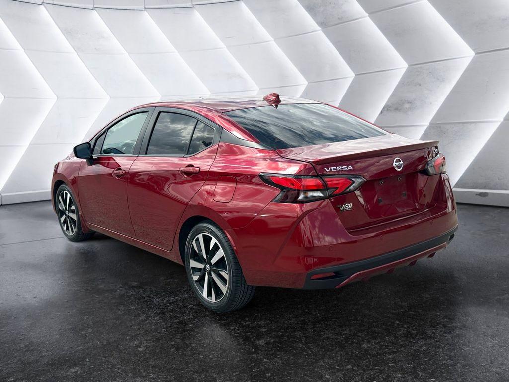 2022 Nissan Versa 1.6 SR photo 6