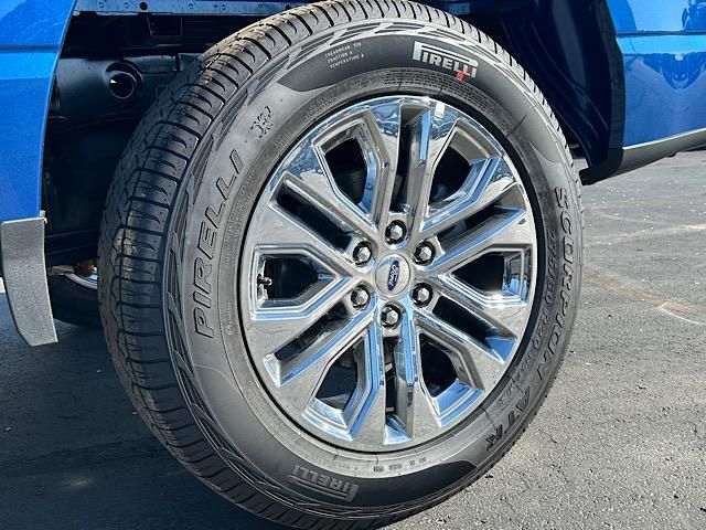 2025 Ford F-150 XLT photo 35