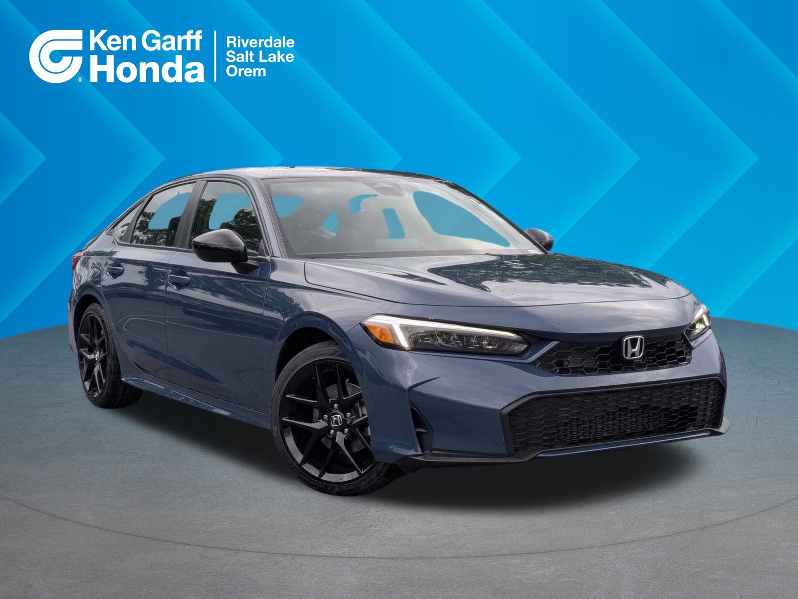 2026 Honda Civic Sport's photo