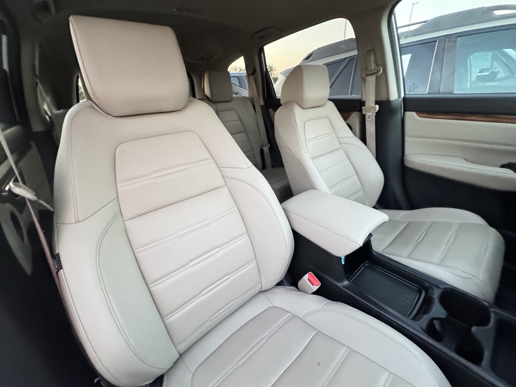 2022 Honda CR-V EX-L photo 29