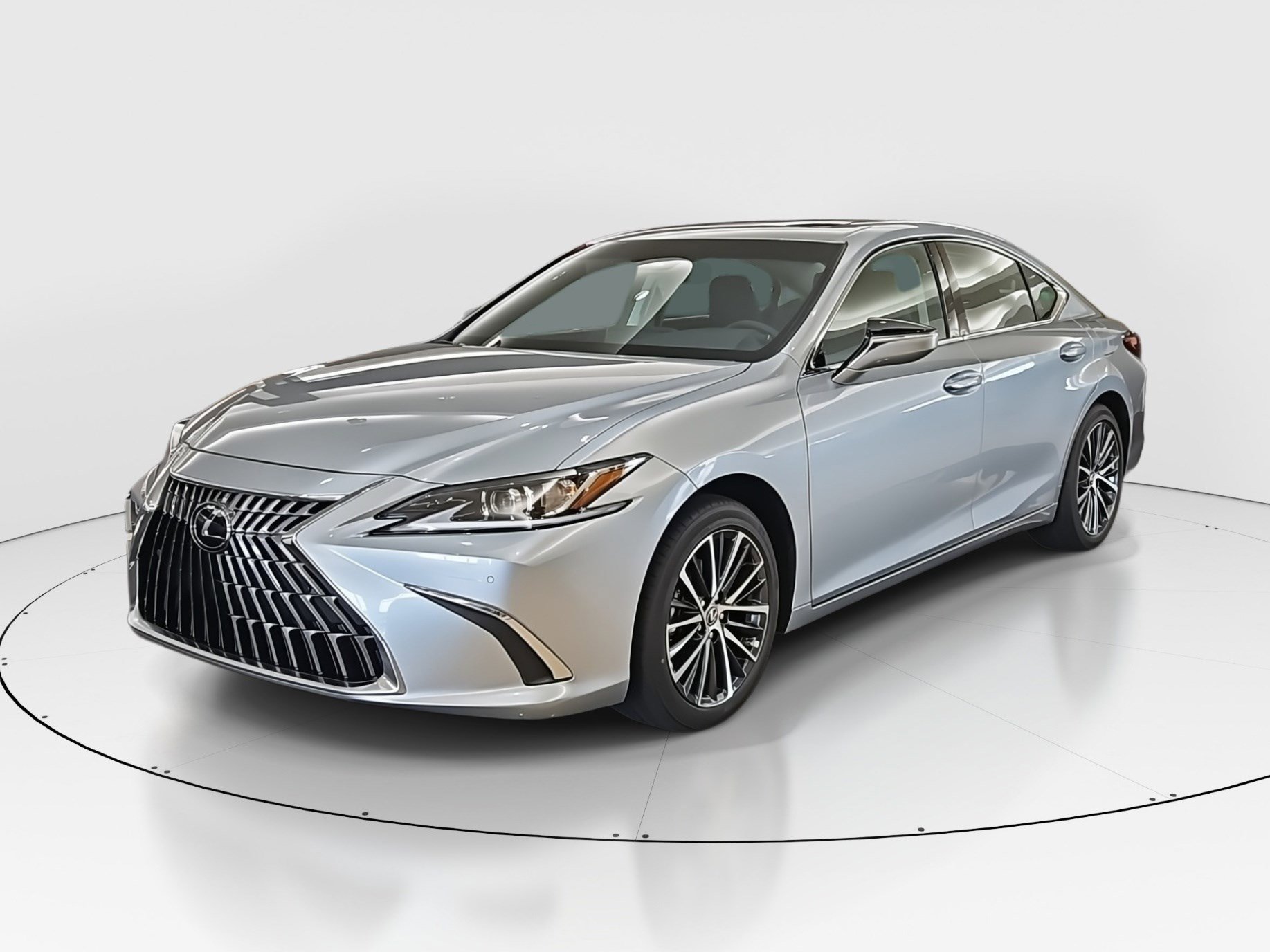 2025 Lexus ES 350 photo 3