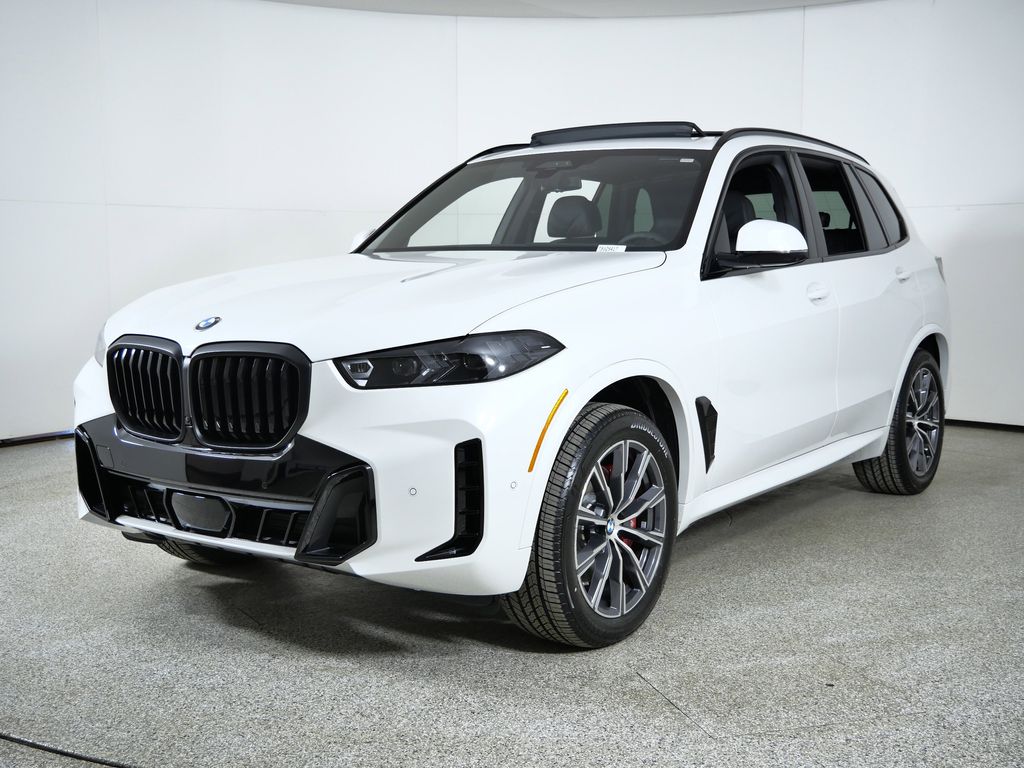 2026 BMW X5