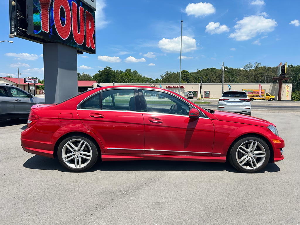 2014 Mercedes Benz C 300 4MATIC photo 6