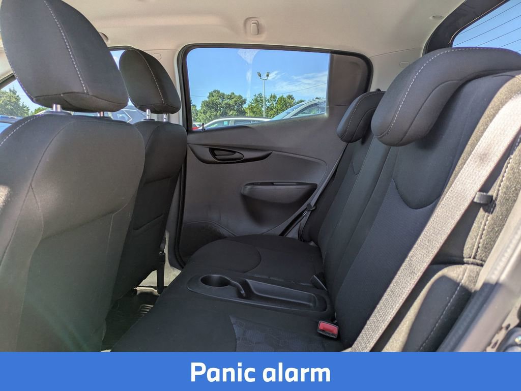2017 Chevrolet Spark 1LT LT photo 20