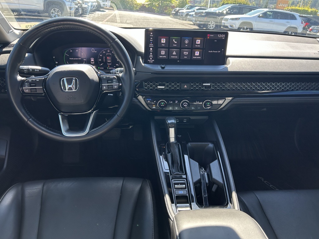 2023 Honda Accord Hybrid Touring photo 23