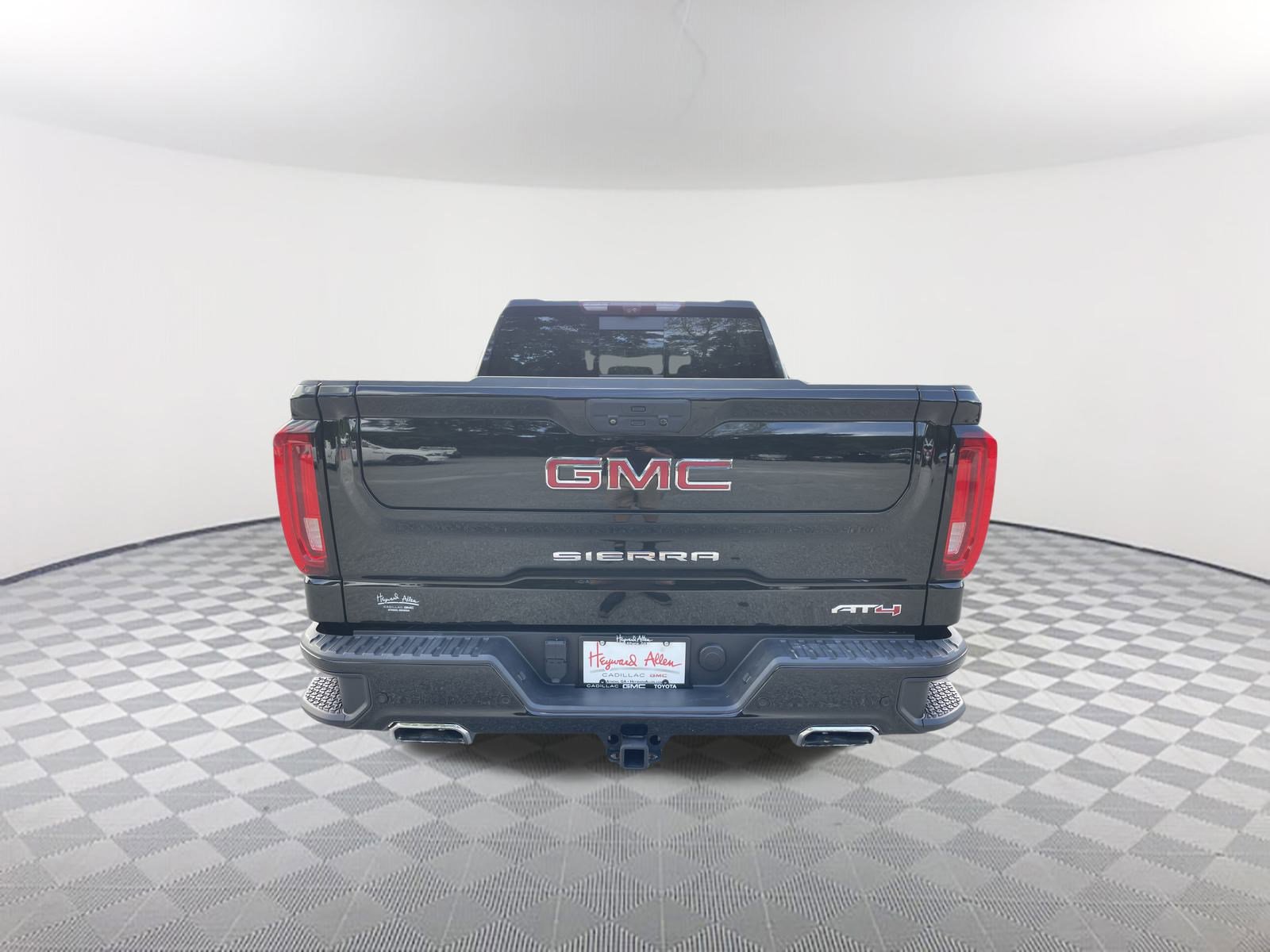 2021 Gmc Sierra 1500 photo 4