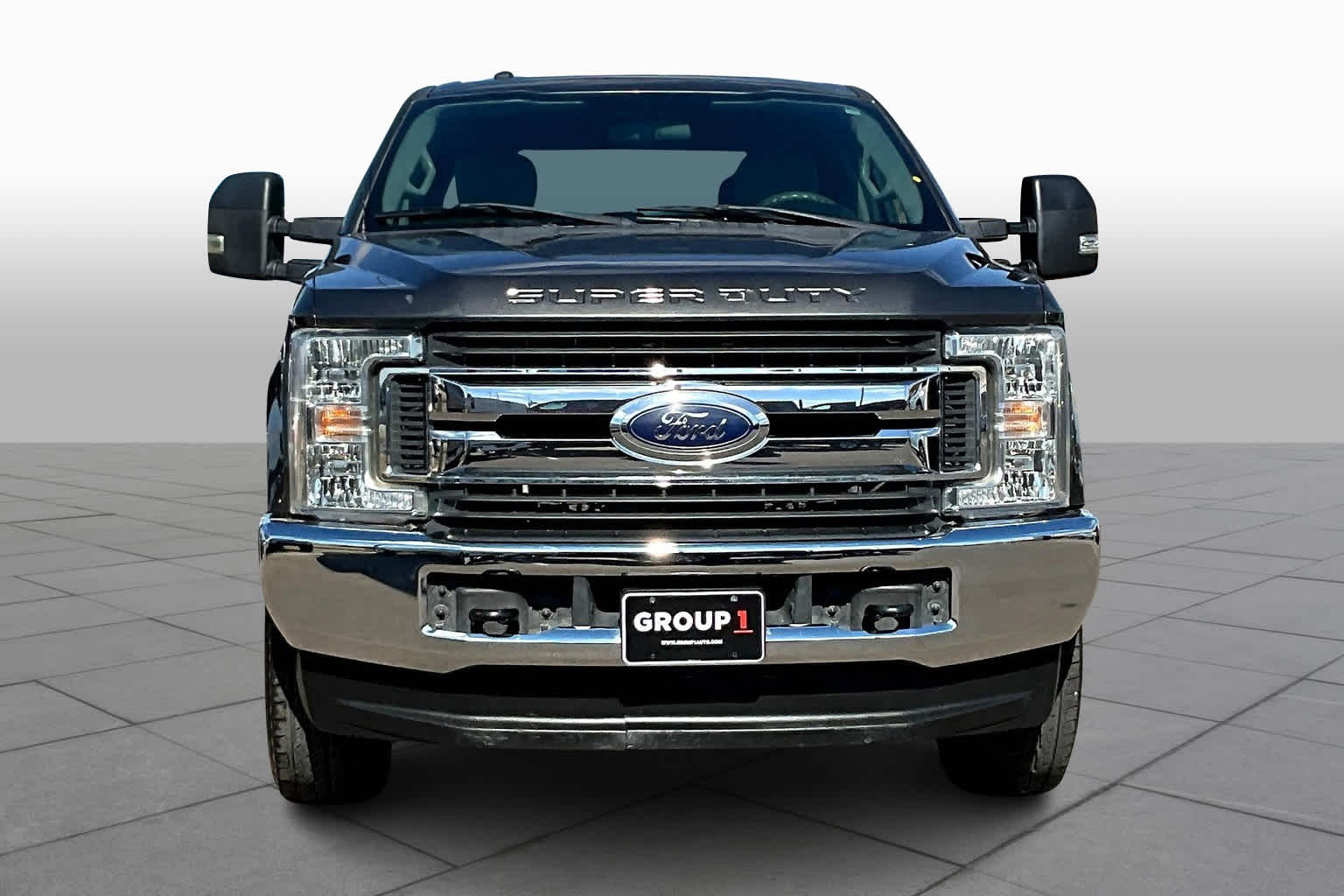 2018 Ford F-250 XLT photo 3