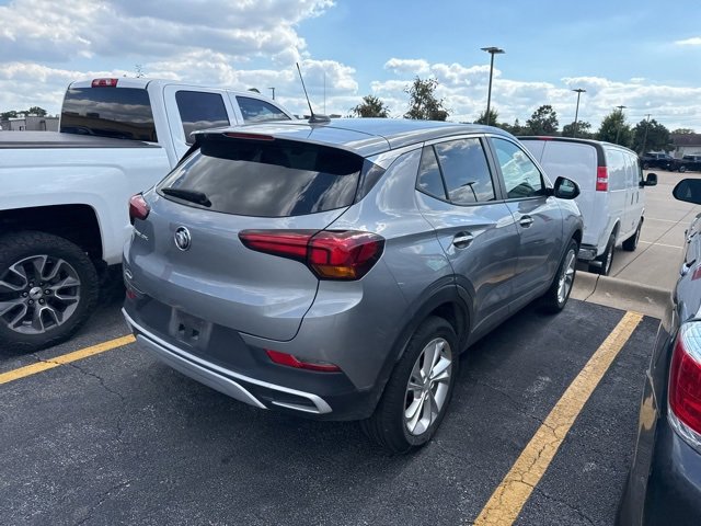 2023 Buick Encore GX Preferred photo 4