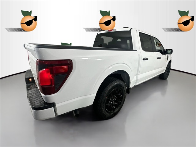 2025 Ford F-150 STX photo 4