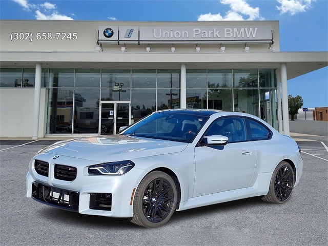 2025 BMW M2 Coupe M2's photo