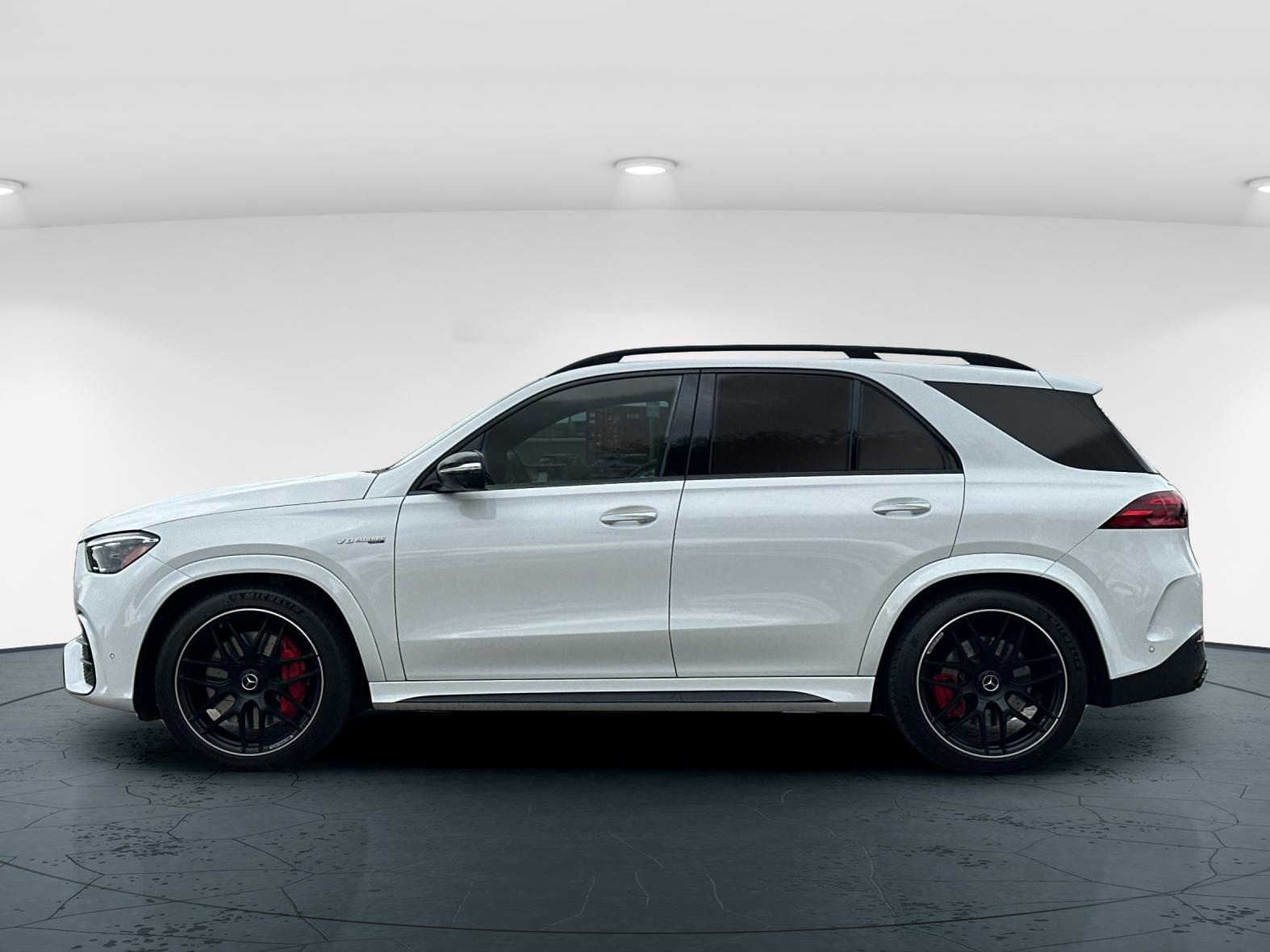 2025 Mercedes Benz GLE 63 S AMG photo 3