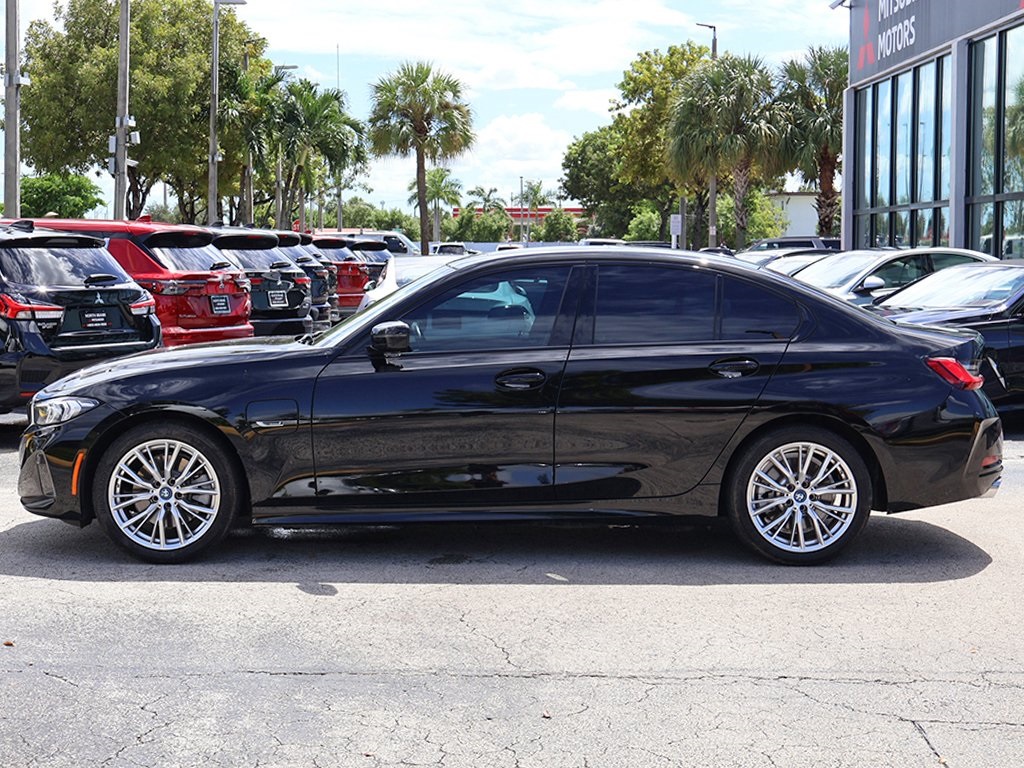 2023 Bmw 330e photo 14