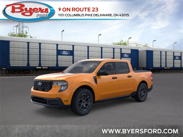 2026 Ford Maverick XLT's photo