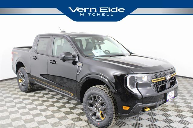 2025 Ford Maverick Tremor's photo
