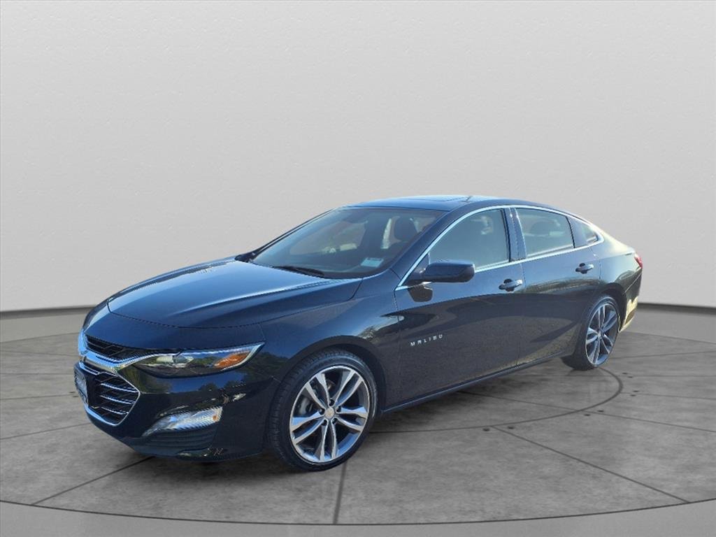 2023 Chevrolet Malibu 1LT photo 2