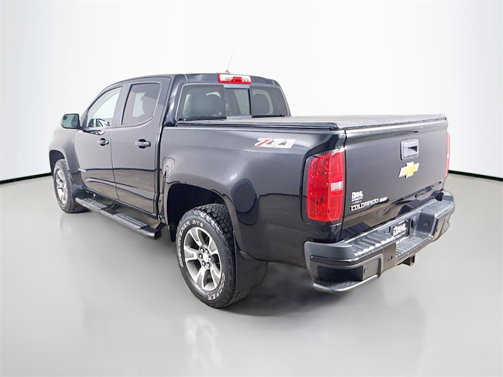 2020 Chevrolet Colorado Z71 photo 8