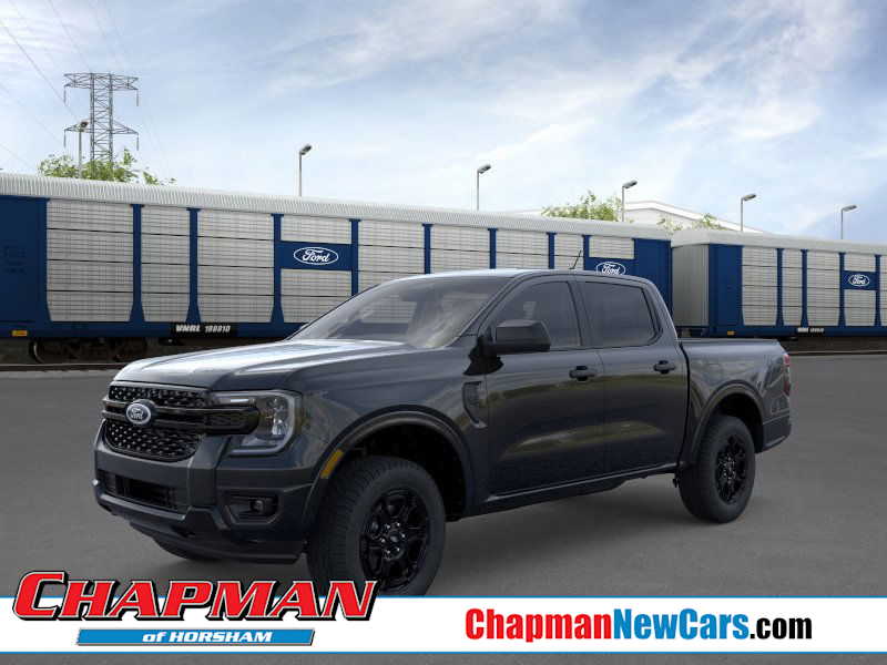 2025 Ford Ranger XLT's photo