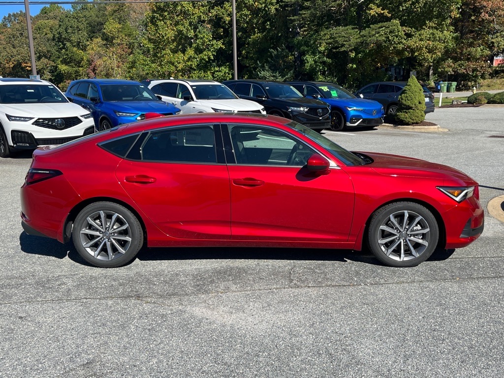 2026 Acura Integra Base photo 2