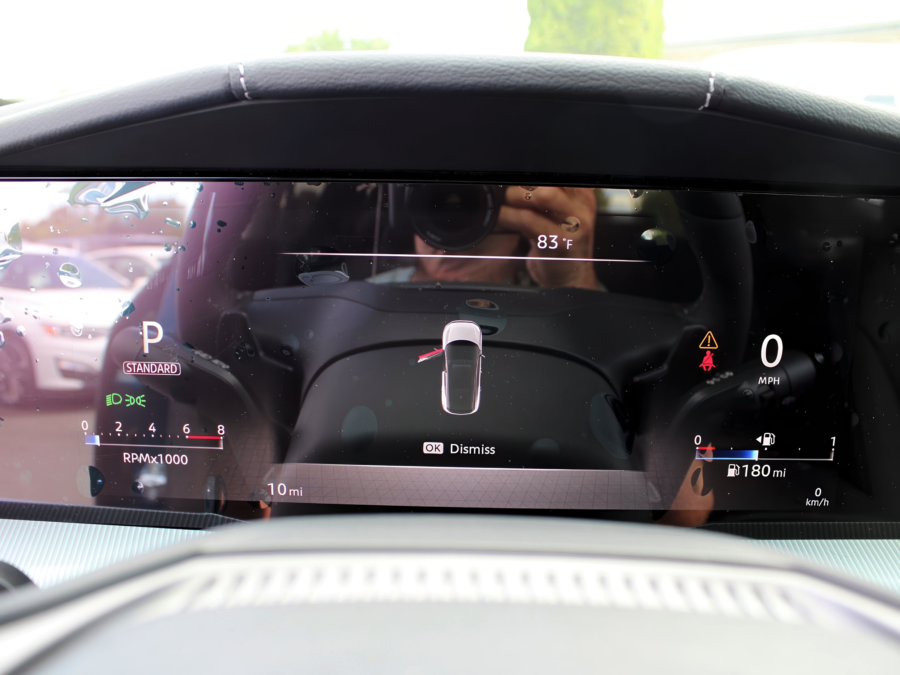 2025 Nissan Murano SL photo 16