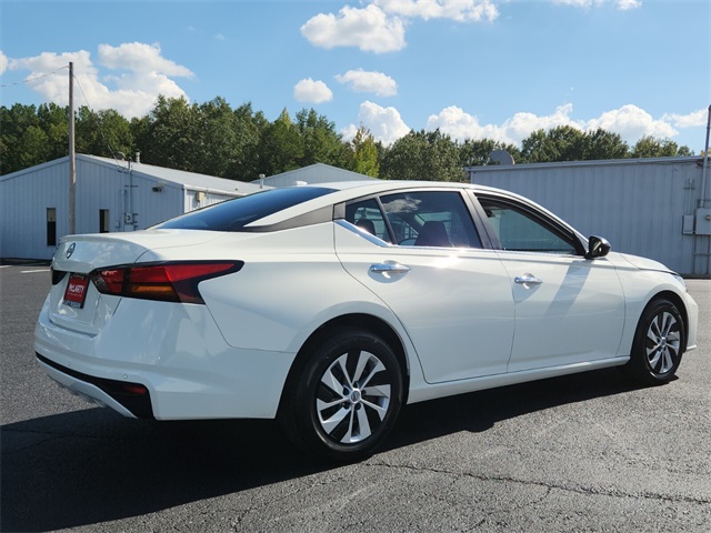2025 Nissan Altima 2.5 S photo 3