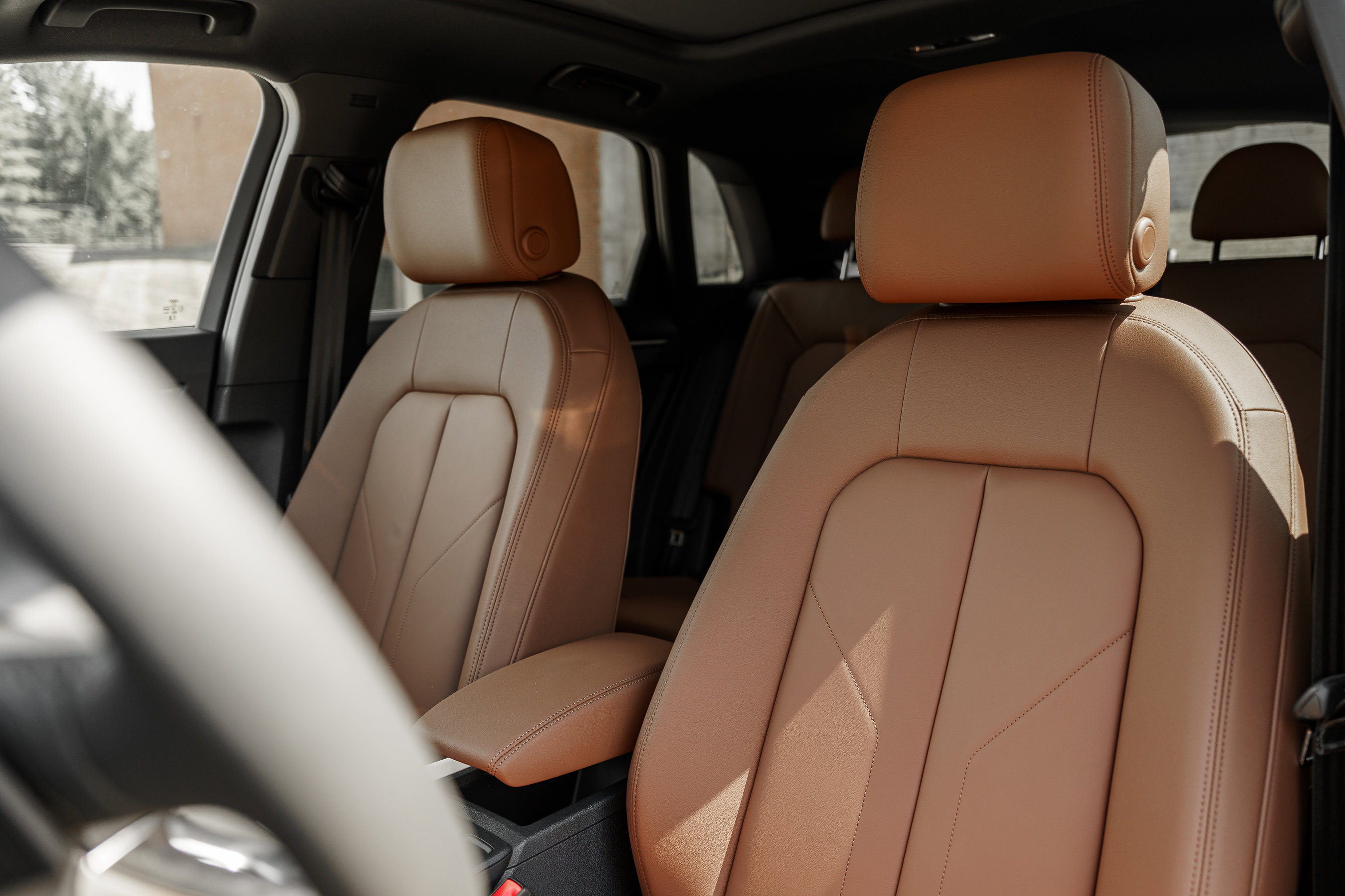 2025 Audi Q3 S line Premium photo 19