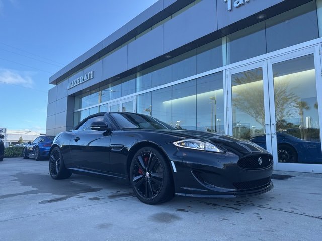 2012 Jaguar XK