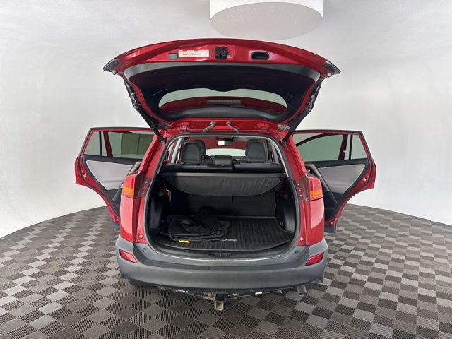 2015 Toyota RAV4 Limited photo 15