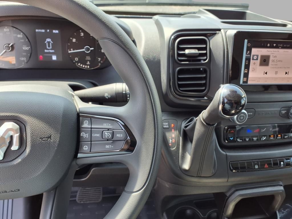 2025 Ram ProMaster 2500 photo 10